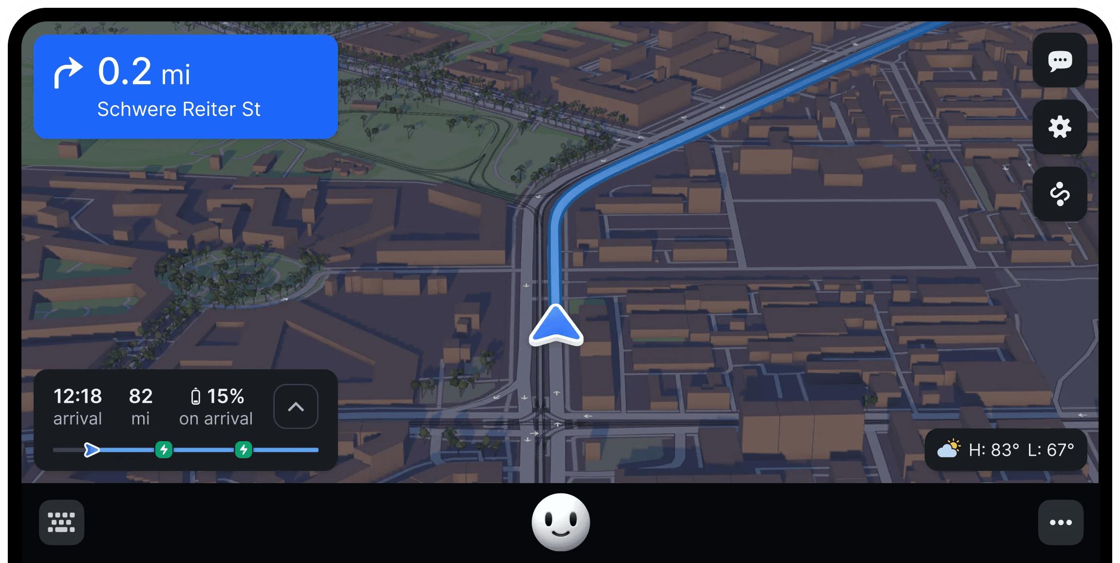 Smart Navigation